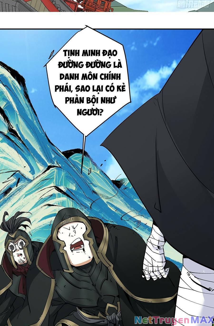 Đồ Đệ Của Ta Đều Là Đại Phản Phái Chapter 82.5 - Trang 2