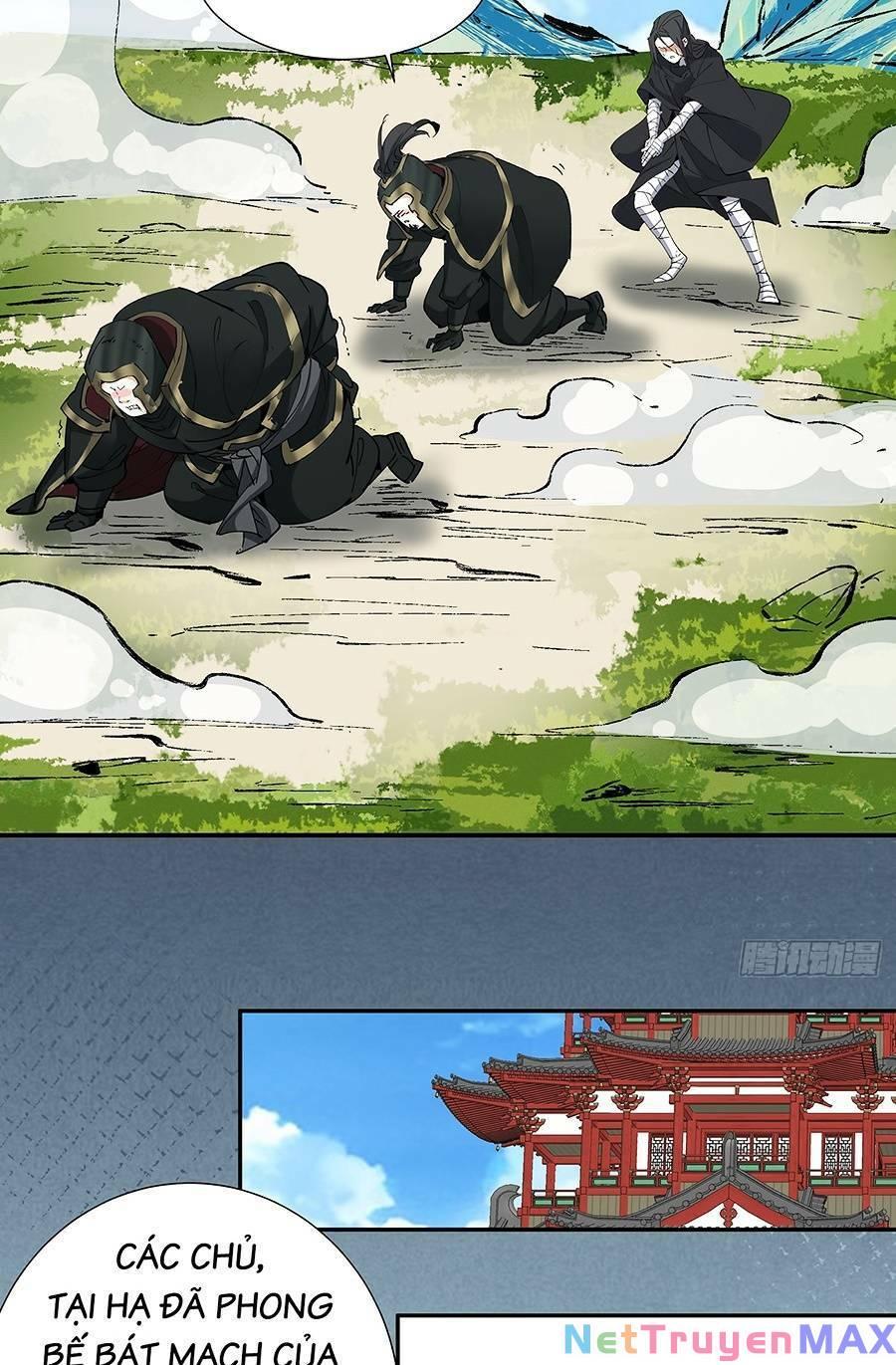 Đồ Đệ Của Ta Đều Là Đại Phản Phái Chapter 82.5 - Trang 2