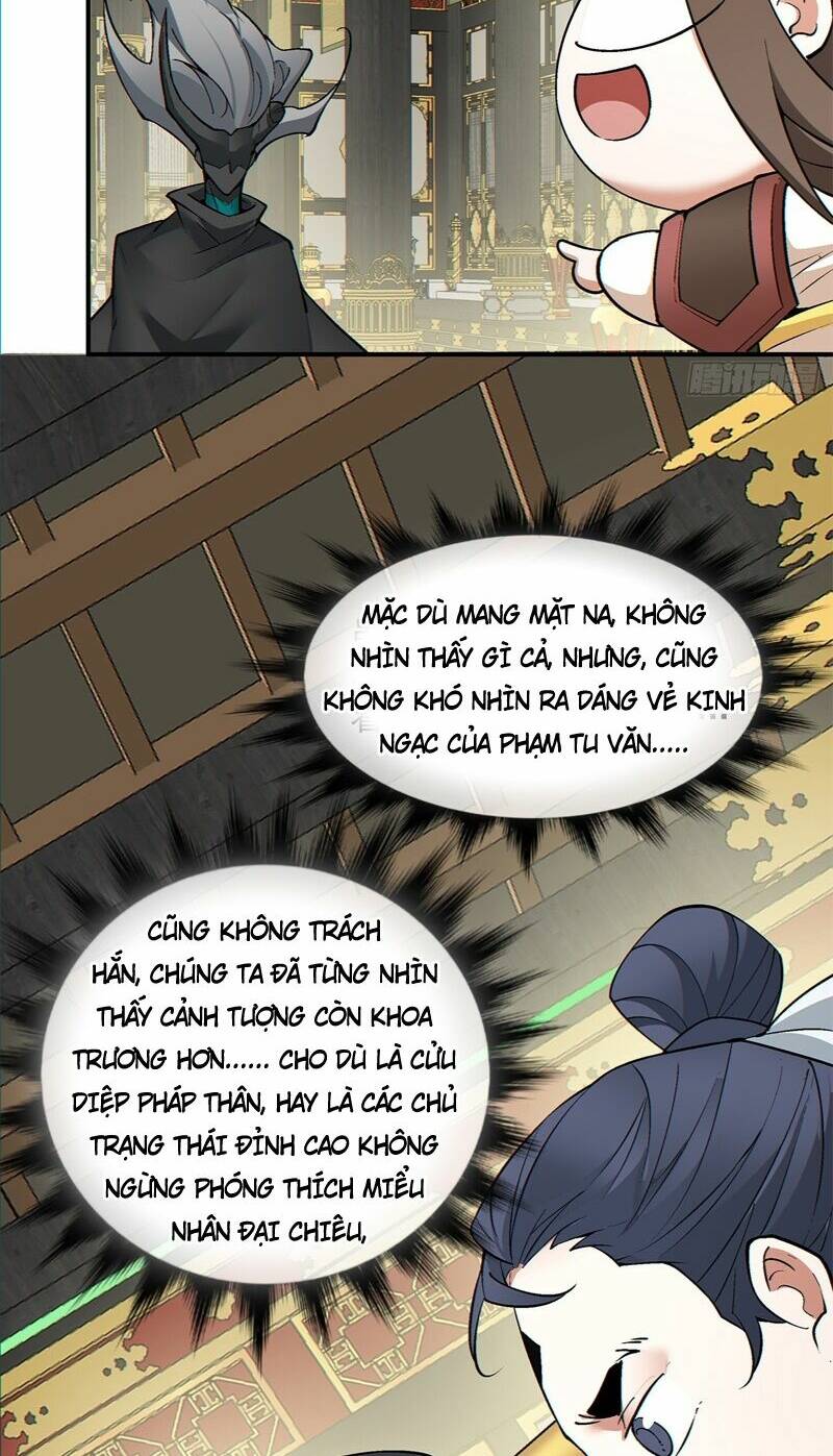 Đồ Đệ Của Ta Đều Là Đại Phản Phái Chapter 82 - Trang 2