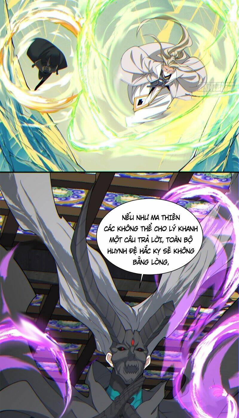 Đồ Đệ Của Ta Đều Là Đại Phản Phái Chapter 82 - Trang 2