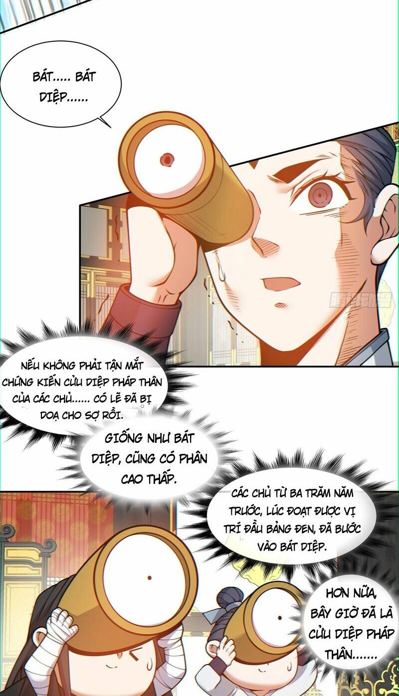 Đồ Đệ Của Ta Đều Là Đại Phản Phái Chapter 82 - Trang 2