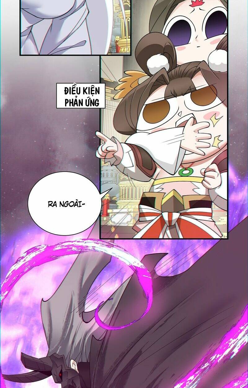 Đồ Đệ Của Ta Đều Là Đại Phản Phái Chapter 82 - Trang 2