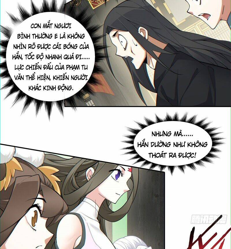 Đồ Đệ Của Ta Đều Là Đại Phản Phái Chapter 82 - Trang 2