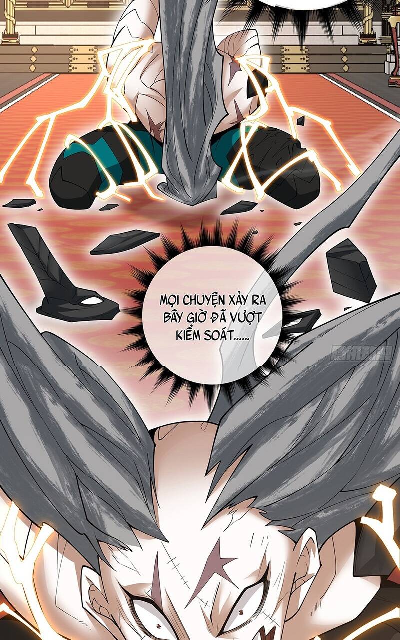 Đồ Đệ Của Ta Đều Là Đại Phản Phái Chapter 83 - Trang 2