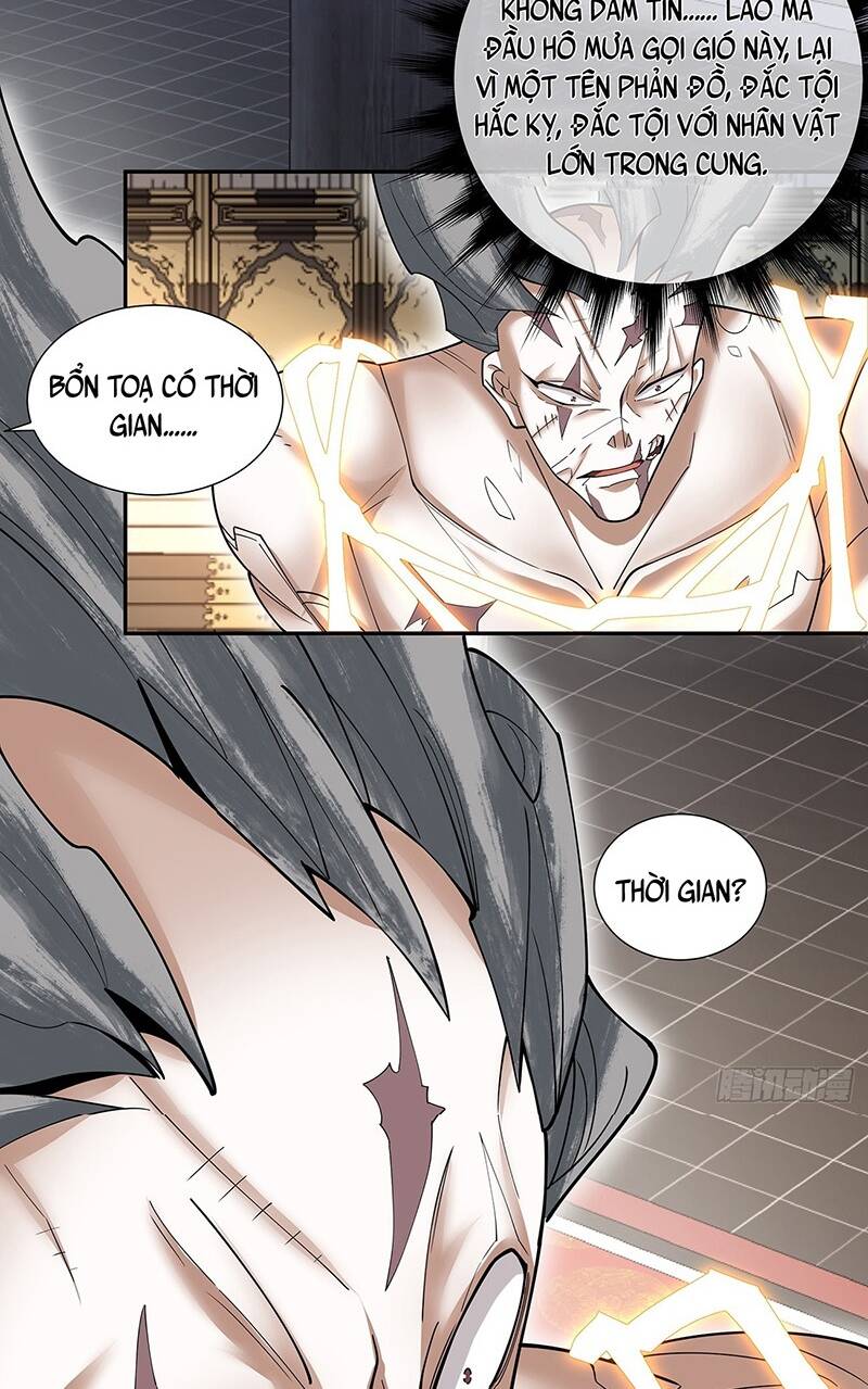 Đồ Đệ Của Ta Đều Là Đại Phản Phái Chapter 83 - Trang 2