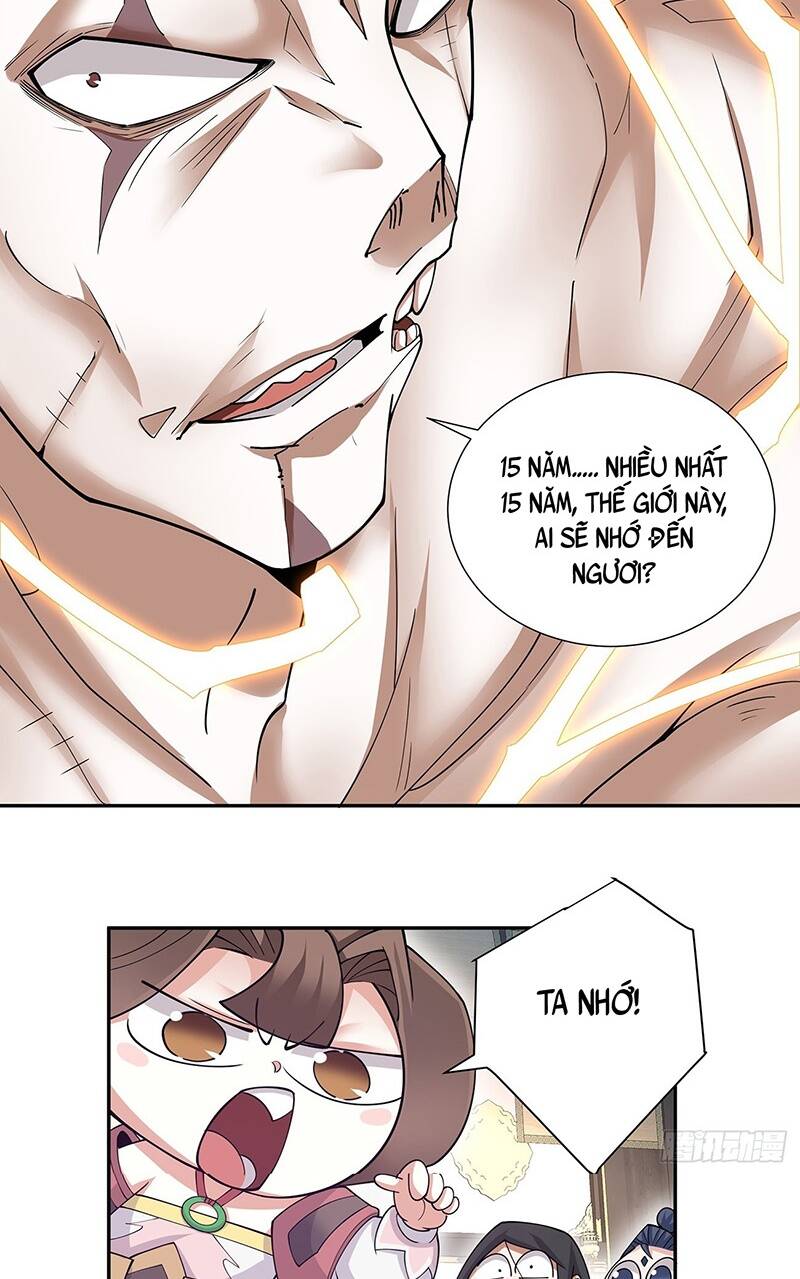 Đồ Đệ Của Ta Đều Là Đại Phản Phái Chapter 83 - Trang 2