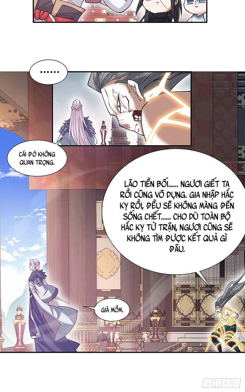 Đồ Đệ Của Ta Đều Là Đại Phản Phái Chapter 83 - Trang 2