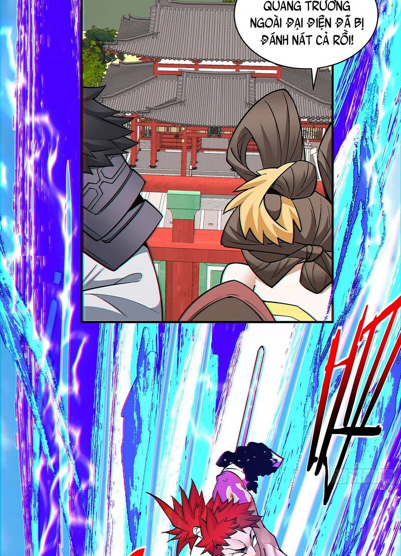 Đồ Đệ Của Ta Đều Là Đại Phản Phái Chapter 83 - Trang 2