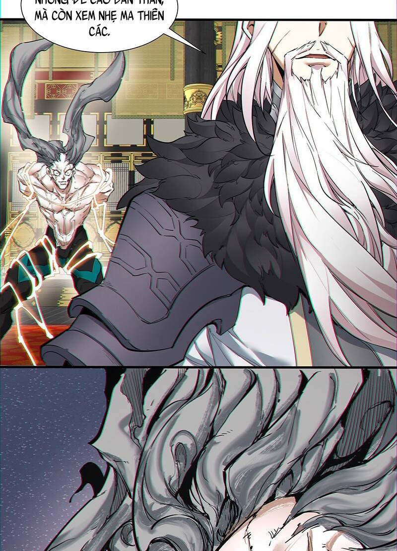 Đồ Đệ Của Ta Đều Là Đại Phản Phái Chapter 83 - Trang 2