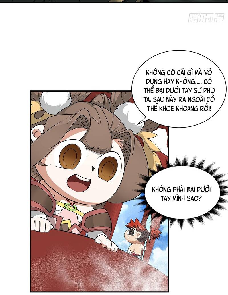 Đồ Đệ Của Ta Đều Là Đại Phản Phái Chapter 83 - Trang 2