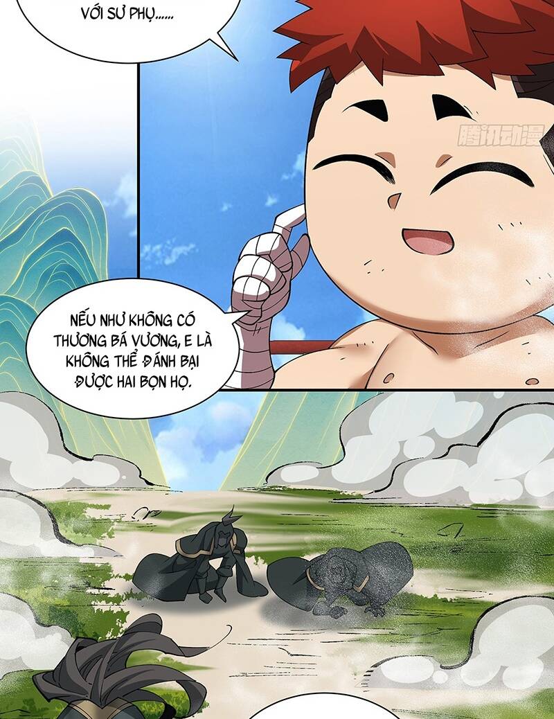Đồ Đệ Của Ta Đều Là Đại Phản Phái Chapter 83 - Trang 2
