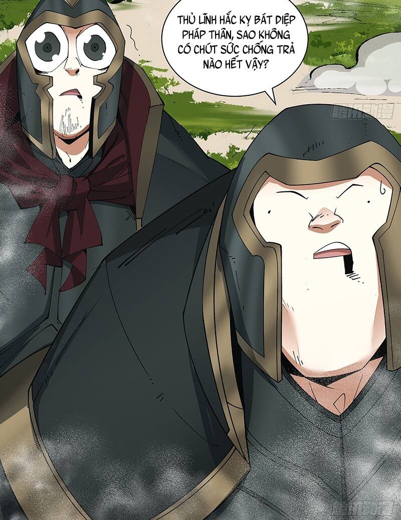 Đồ Đệ Của Ta Đều Là Đại Phản Phái Chapter 83 - Trang 2