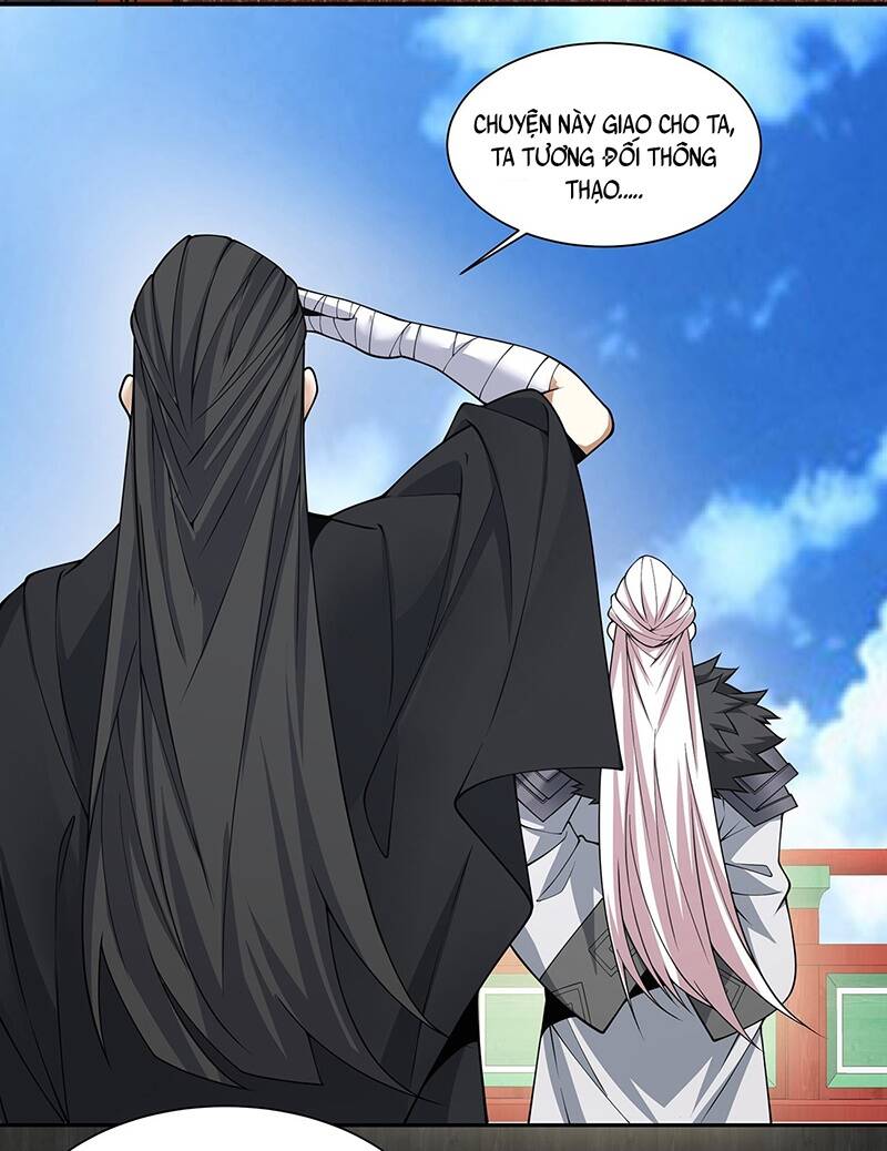 Đồ Đệ Của Ta Đều Là Đại Phản Phái Chapter 83 - Trang 2