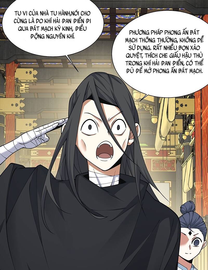 Đồ Đệ Của Ta Đều Là Đại Phản Phái Chapter 83 - Trang 2