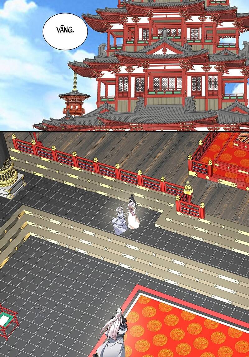 Đồ Đệ Của Ta Đều Là Đại Phản Phái Chapter 83 - Trang 2