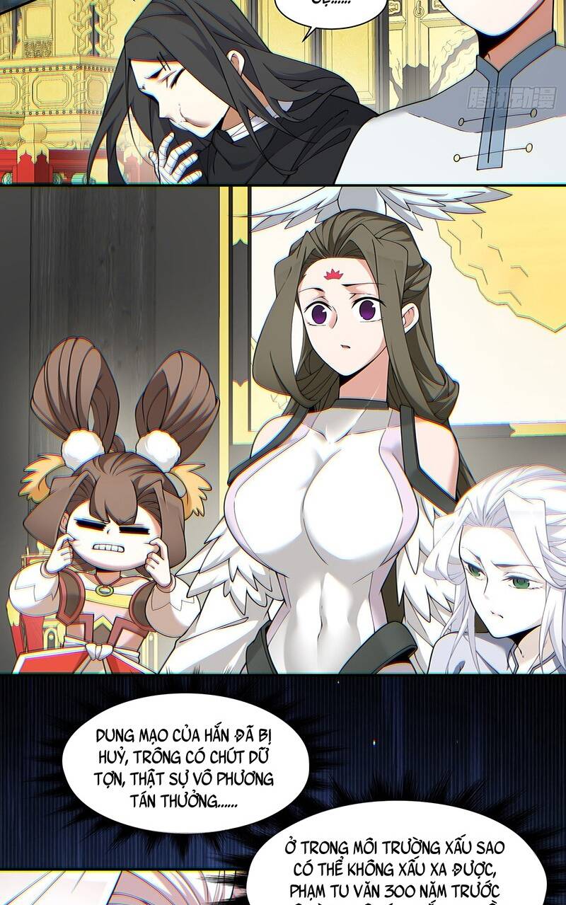 Đồ Đệ Của Ta Đều Là Đại Phản Phái Chapter 83 - Trang 2