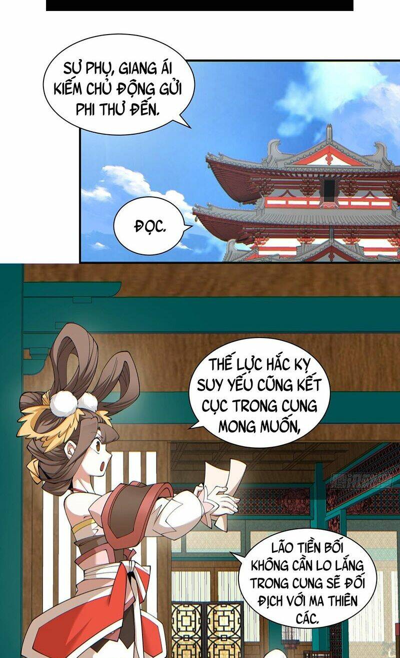 Đồ Đệ Của Ta Đều Là Đại Phản Phái Chapter 86 - Trang 2