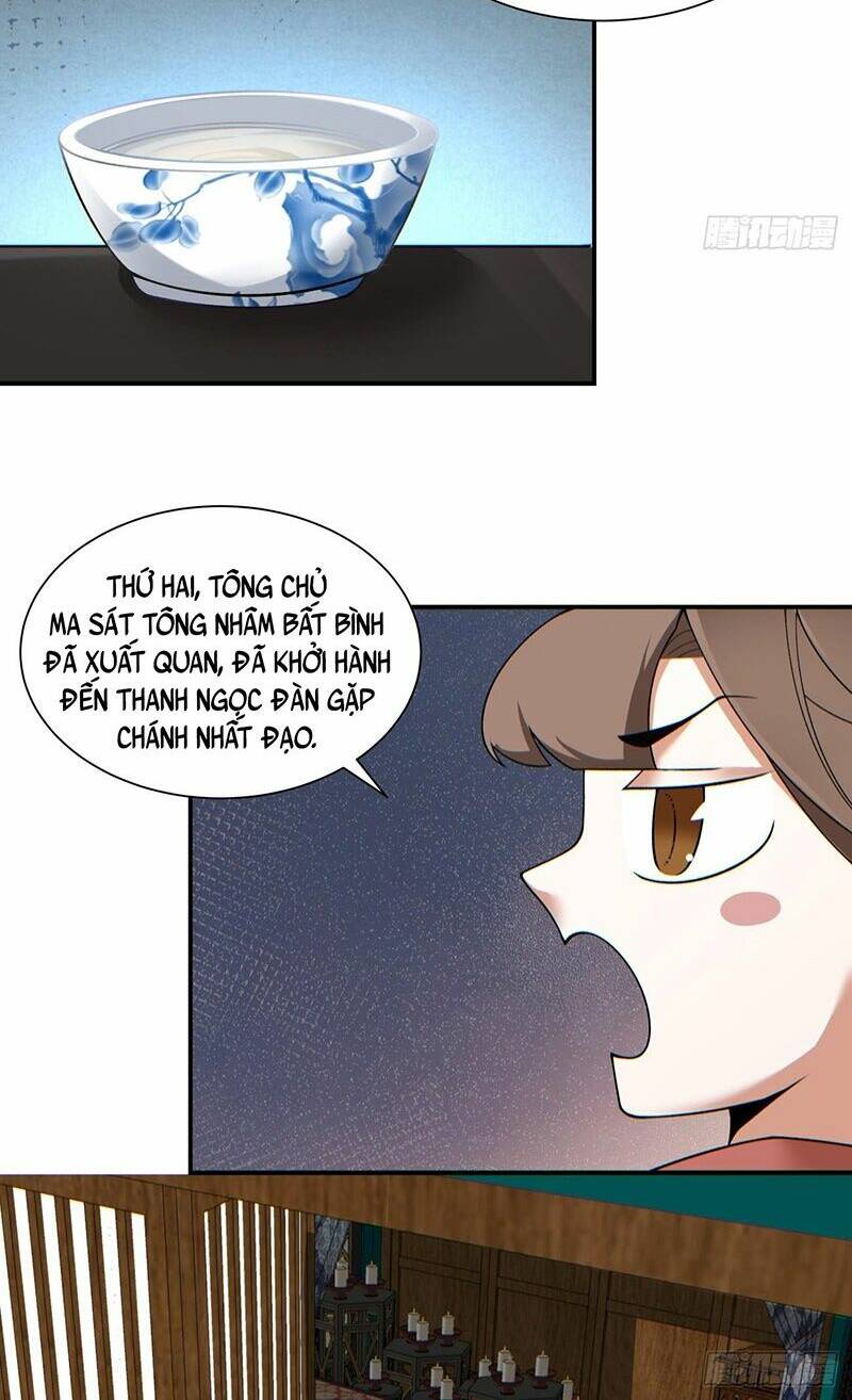 Đồ Đệ Của Ta Đều Là Đại Phản Phái Chapter 86 - Trang 2