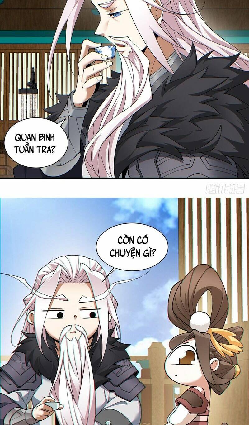 Đồ Đệ Của Ta Đều Là Đại Phản Phái Chapter 86 - Trang 2