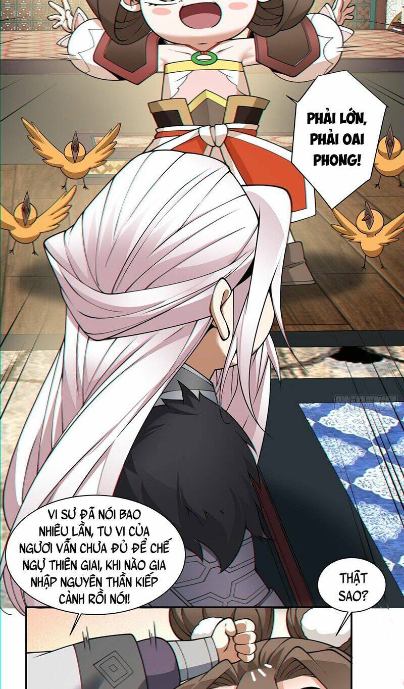 Đồ Đệ Của Ta Đều Là Đại Phản Phái Chapter 86 - Trang 2