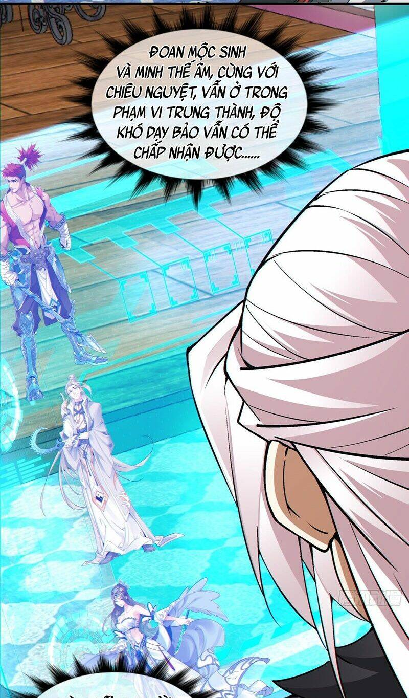 Đồ Đệ Của Ta Đều Là Đại Phản Phái Chapter 86 - Trang 2