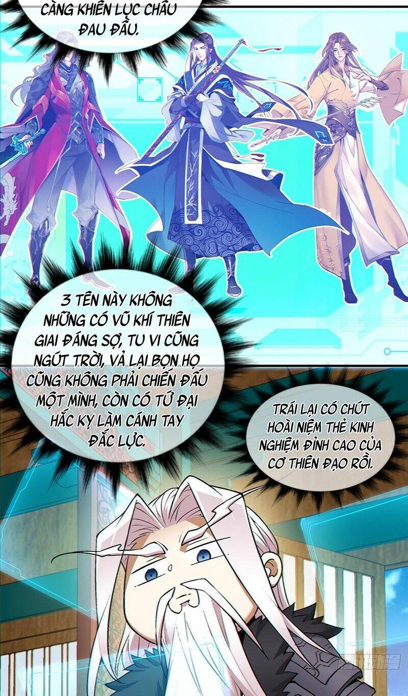 Đồ Đệ Của Ta Đều Là Đại Phản Phái Chapter 86 - Trang 2