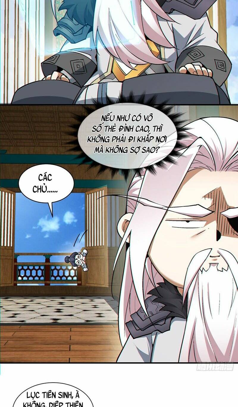 Đồ Đệ Của Ta Đều Là Đại Phản Phái Chapter 86 - Trang 2