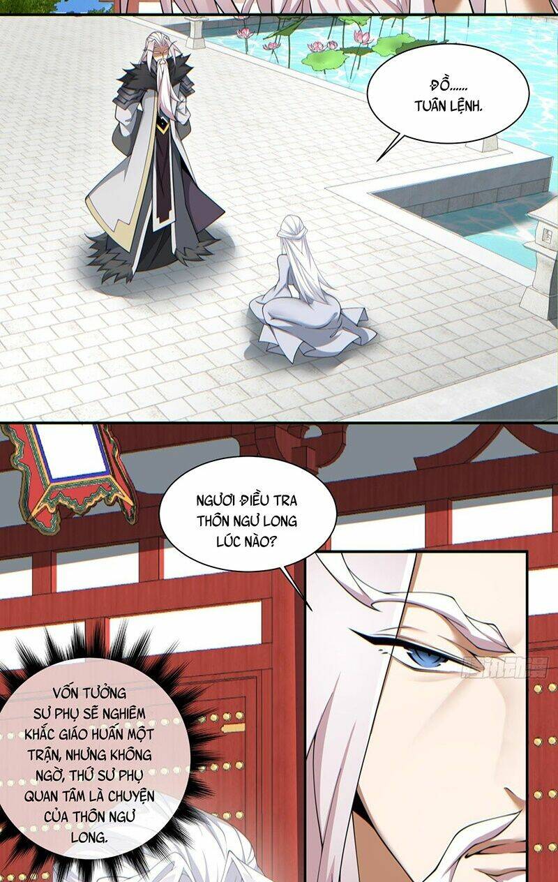 Đồ Đệ Của Ta Đều Là Đại Phản Phái Chapter 87 - Trang 2