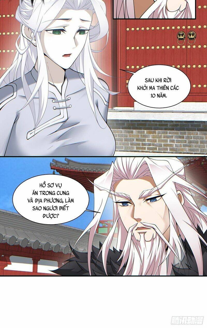 Đồ Đệ Của Ta Đều Là Đại Phản Phái Chapter 87 - Trang 2