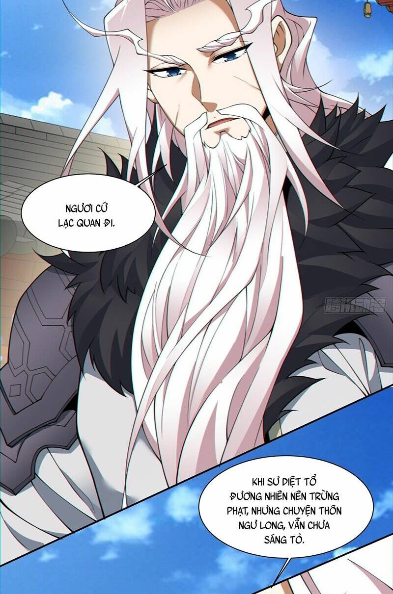 Đồ Đệ Của Ta Đều Là Đại Phản Phái Chapter 87 - Trang 2