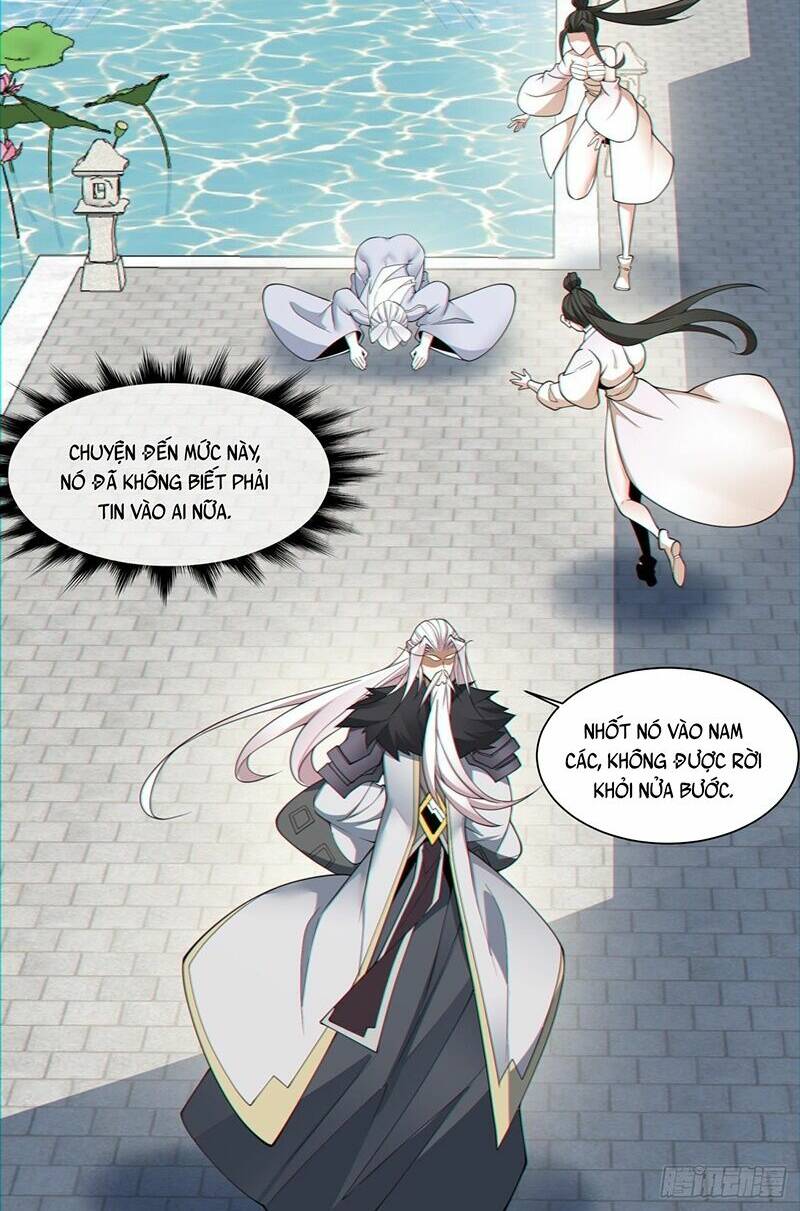 Đồ Đệ Của Ta Đều Là Đại Phản Phái Chapter 87 - Trang 2