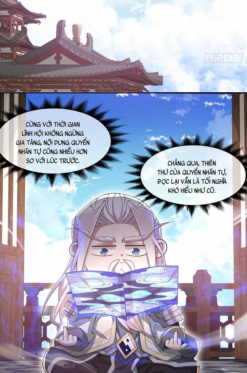Đồ Đệ Của Ta Đều Là Đại Phản Phái Chapter 87 - Trang 2