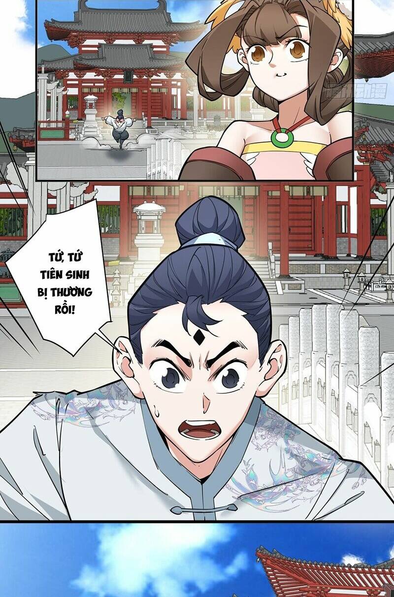 Đồ Đệ Của Ta Đều Là Đại Phản Phái Chapter 87 - Trang 2