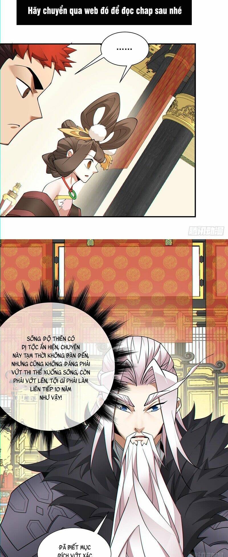 Đồ Đệ Của Ta Đều Là Đại Phản Phái Chapter 87 - Trang 2