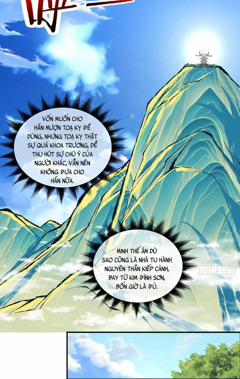 Đồ Đệ Của Ta Đều Là Đại Phản Phái Chapter 87 - Trang 2