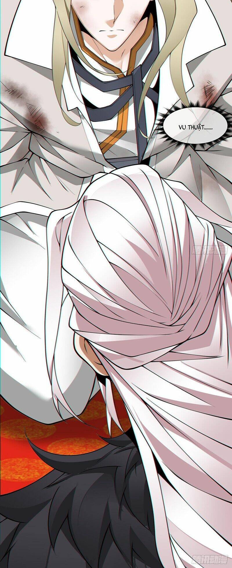 Đồ Đệ Của Ta Đều Là Đại Phản Phái Chapter 87 - Trang 2