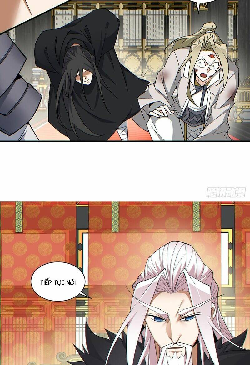 Đồ Đệ Của Ta Đều Là Đại Phản Phái Chapter 88 - Trang 2