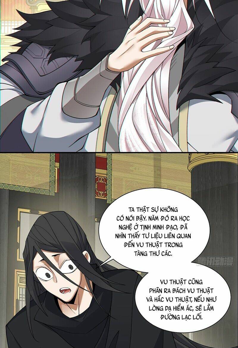 Đồ Đệ Của Ta Đều Là Đại Phản Phái Chapter 88 - Trang 2