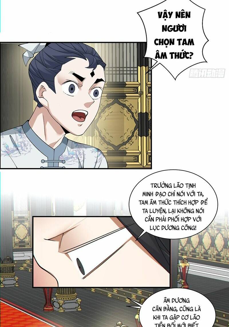 Đồ Đệ Của Ta Đều Là Đại Phản Phái Chapter 88 - Trang 2