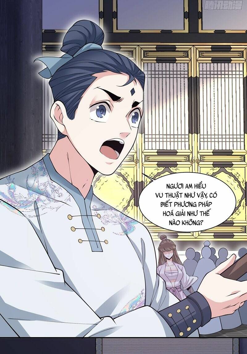 Đồ Đệ Của Ta Đều Là Đại Phản Phái Chapter 88 - Trang 2