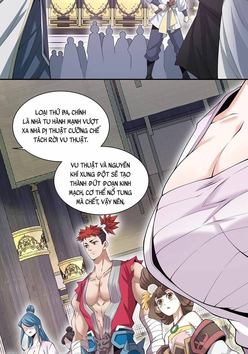 Đồ Đệ Của Ta Đều Là Đại Phản Phái Chapter 88 - Trang 2