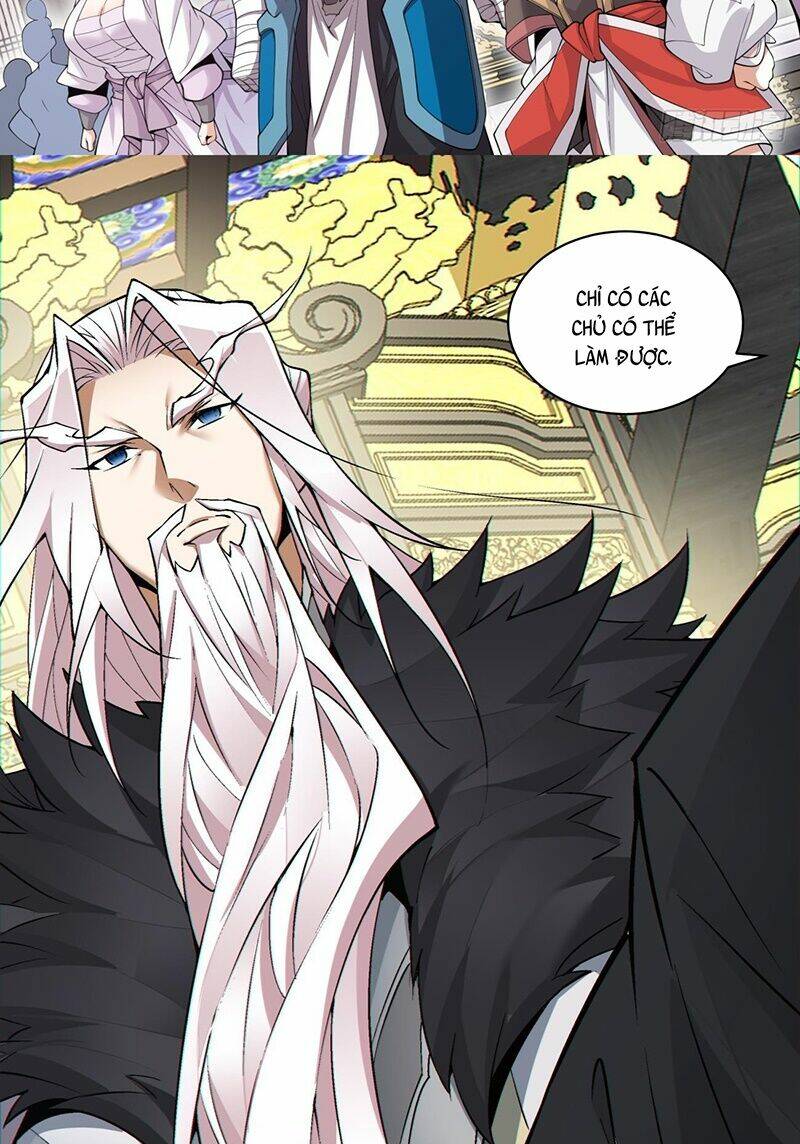 Đồ Đệ Của Ta Đều Là Đại Phản Phái Chapter 88 - Trang 2