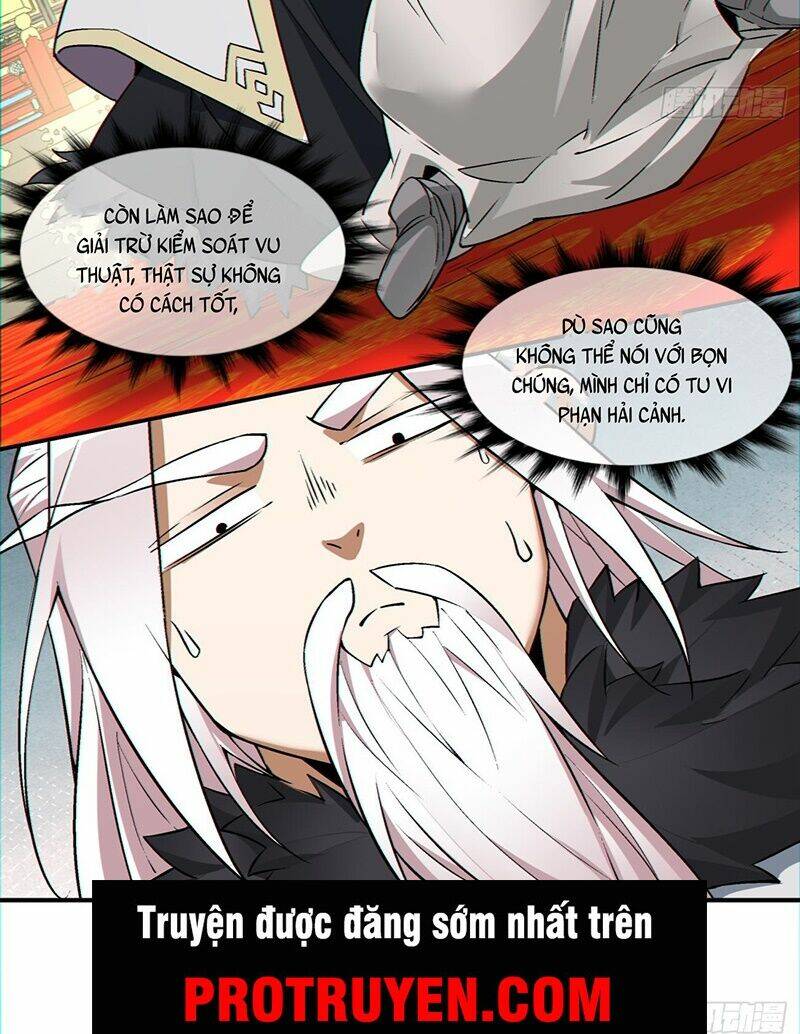 Đồ Đệ Của Ta Đều Là Đại Phản Phái Chapter 88 - Trang 2