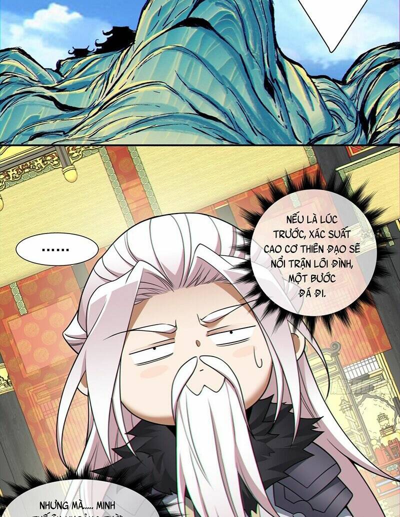 Đồ Đệ Của Ta Đều Là Đại Phản Phái Chapter 88 - Trang 2