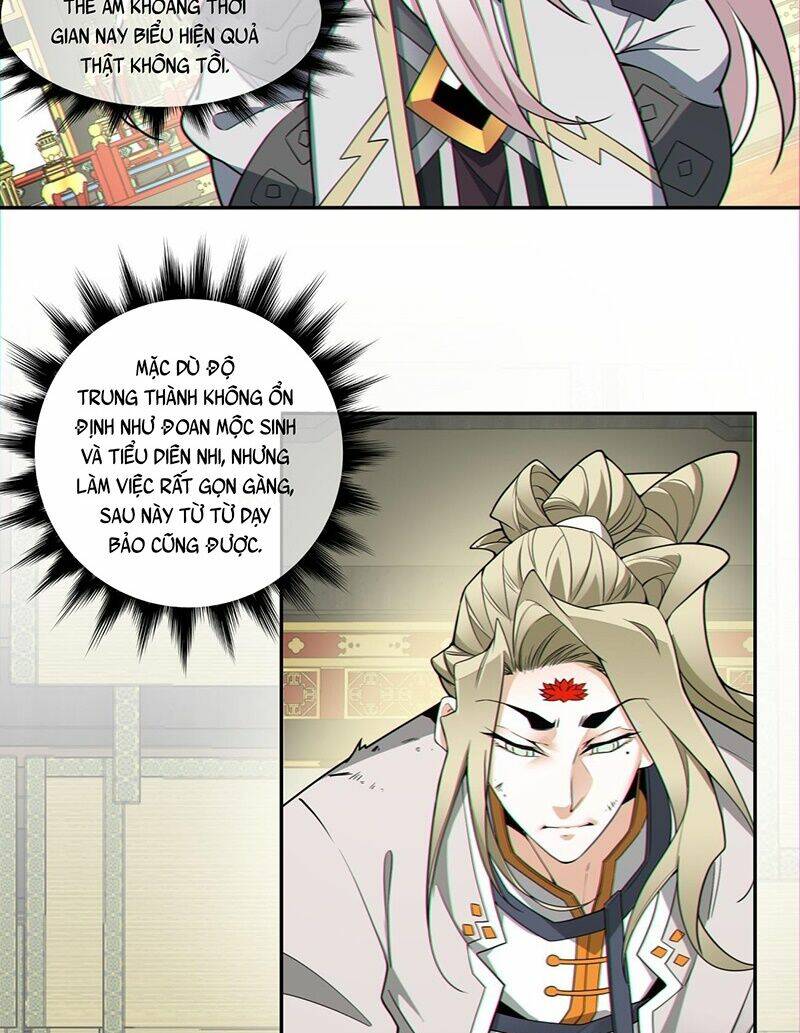 Đồ Đệ Của Ta Đều Là Đại Phản Phái Chapter 88 - Trang 2