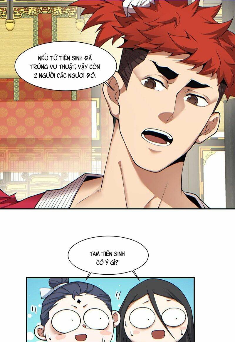 Đồ Đệ Của Ta Đều Là Đại Phản Phái Chapter 88 - Trang 2