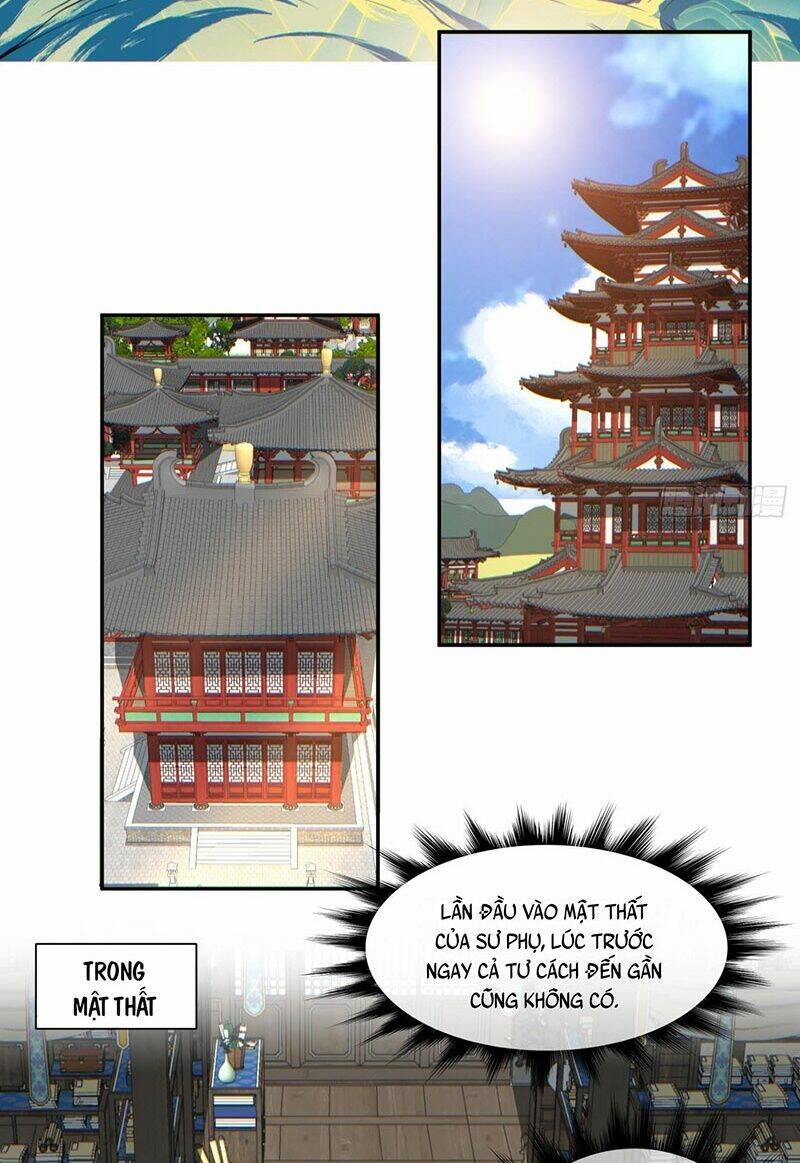 Đồ Đệ Của Ta Đều Là Đại Phản Phái Chapter 88 - Trang 2