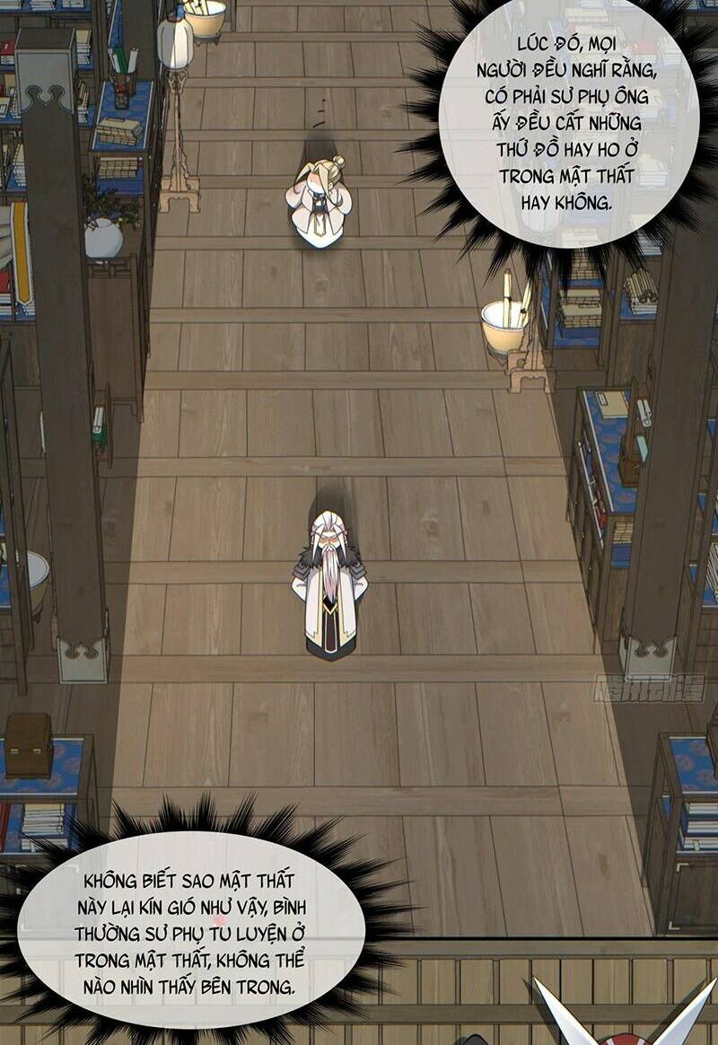 Đồ Đệ Của Ta Đều Là Đại Phản Phái Chapter 88 - Trang 2