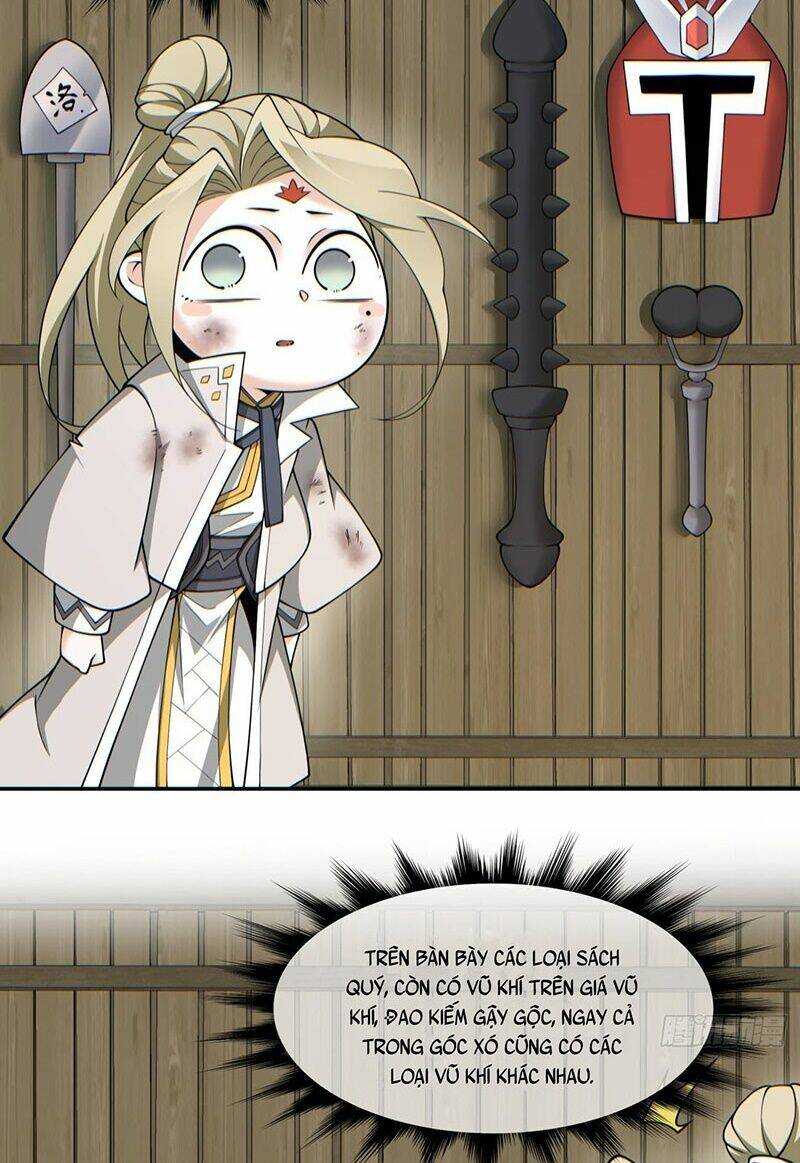 Đồ Đệ Của Ta Đều Là Đại Phản Phái Chapter 88 - Trang 2