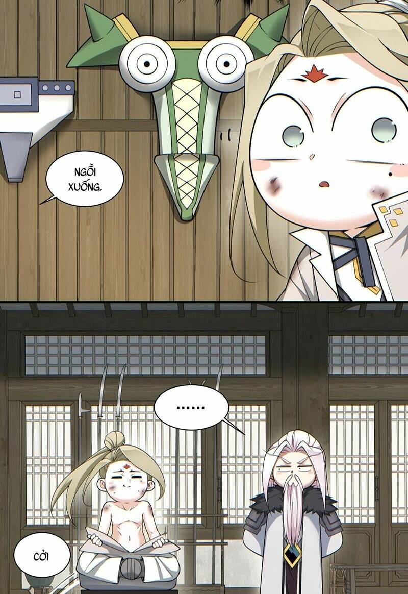 Đồ Đệ Của Ta Đều Là Đại Phản Phái Chapter 88 - Trang 2